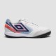 Chuteira Society Umbro Pro 5 Bump Club Branco